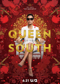 Queen of the South small logo