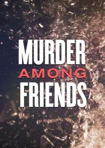 Murder Among Friends small logo