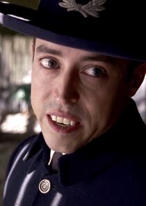 Deputy Sheriff Enoch "Nucky" Thompson