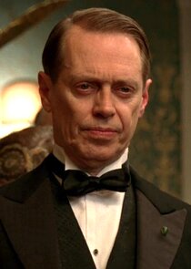 Enoch "Nucky" Thompson