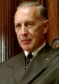 Senator Walter Edge