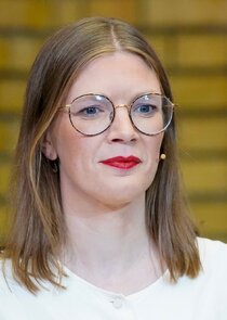 Marie Sneve Martinussen
