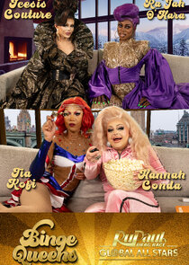 Binge Queens — кадр