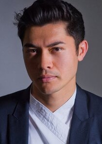 Henry Golding