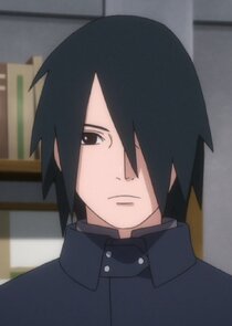 Sasuke Uchiha