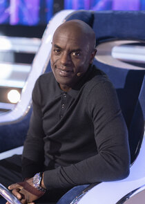 Trevor Nelson
