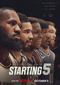 Starting 5 — кадр
