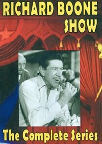 The Richard Boone Show