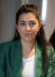 Sahar Halaimzai
