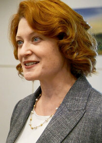 Samantha Miles