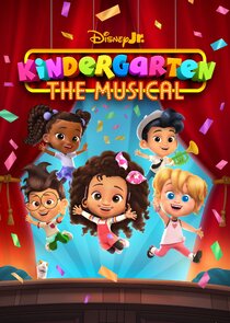 Kindergarten: The Musical small logo