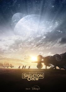 Star Wars: Skeleton Crew