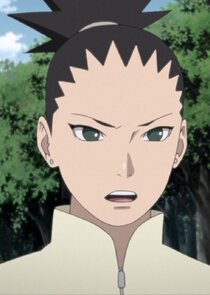 Shikadai Nara