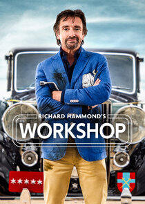 Richard Hammond's Workshop poszter