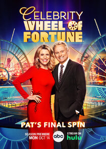 Season 5 - Celebrity Wheel of Fortune | TVmaze