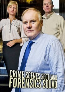 Crime Scenes Scotland: Forensics Squad