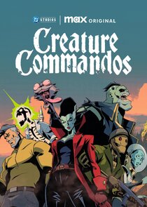 Creature Commandos