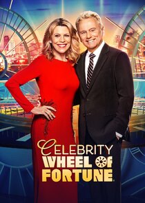 Celebrity Wheel of Fortune