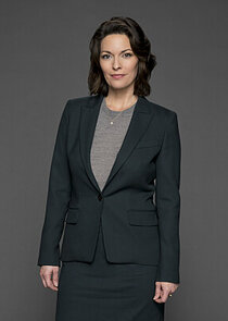 Special Agent in Charge Isobel Castile