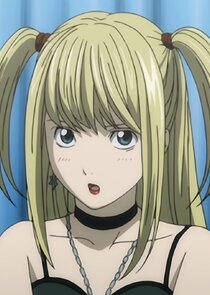 Misa "Misa-Misa" Amane