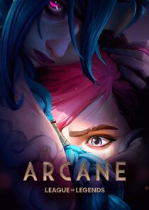 Arcane: League of Legends poszter