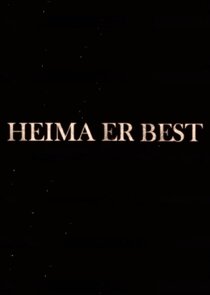 Heima er best