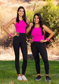 Kishori Turner & Karishma Cordero