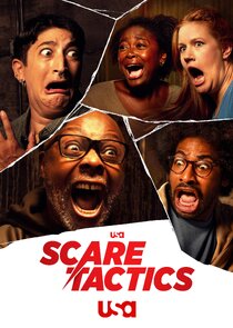 Scare Tactics — кадр