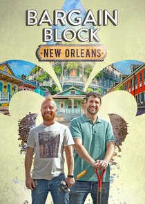 Bargain Block New Orleans small logo