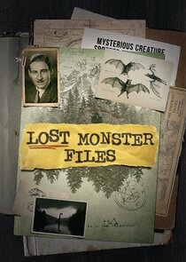 Lost Monster Files small logo