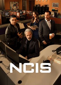 NCIS poszter