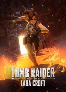 TOMBRAIDERTHELEGENDOFLARACROFT