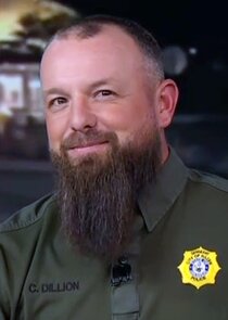 Sgt. Clayton Dillion