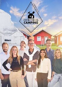 Eventyrlig Camping