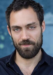 Alex Hassell