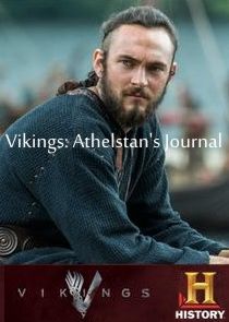 Vikings: Athelstan's Journal poszter