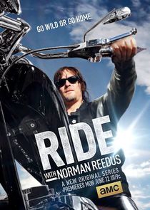 Ride with Norman Reedus small logo