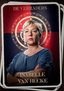 Isabelle Van Hecke