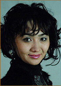 Зульфия Раимкулова