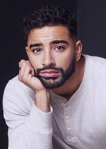Laith Ashley