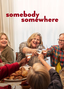 Somebody Somewhere Poster