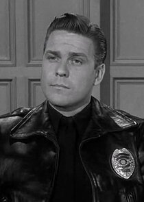 Police Officer Peter Lyons