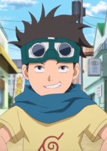 Konohamaru Sarutobi (Young)