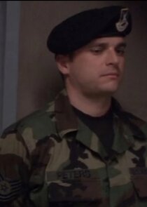 TSgt. Peters