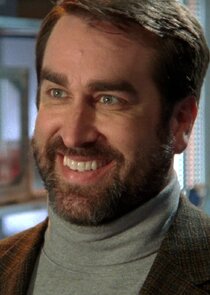 Agent Jim Rye
