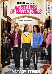 The Sex Lives of College Girls