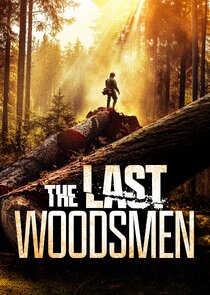 The Last Woodsmen small logo