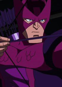 Clint Barton / Hawkeye