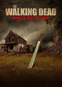 The Walking Dead: Red Machete — кадр