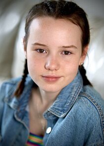 Ava-Rose Gallagher